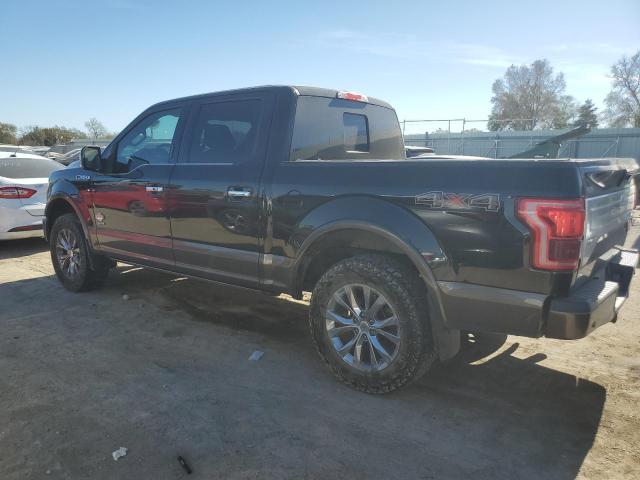 Photo 2 from auction – 2017 FORD F150 SUPER with VIN 1FTEW1EG9HFC03378