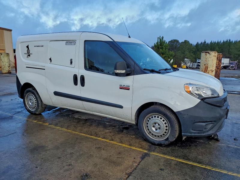 Photo 4 from auction – 2019 RAM PROMASTER with VIN ZFBHRFAB1K6M00034