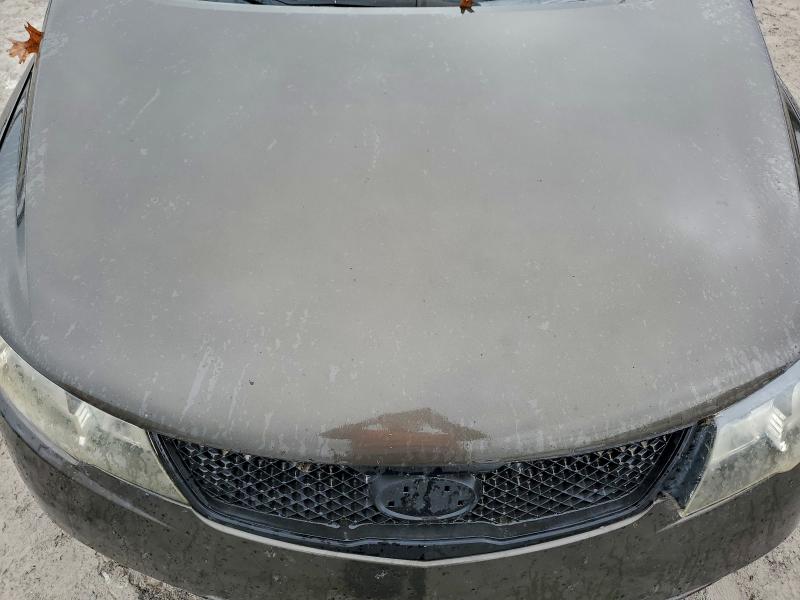Photo 11 from auction – 2010 KIA FORTE EX with VIN KNAFU4A23A5850972