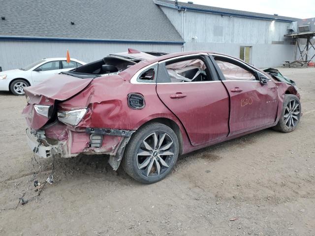 Photo 3 from auction – 2017 CHEVROLET MALIBU with VIN 1G1ZE5ST1HF143778