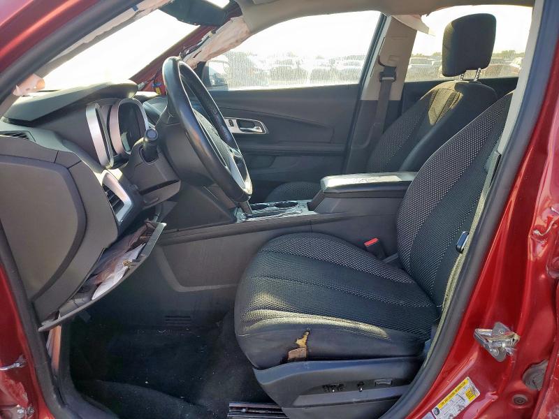 Photo 7 from auction – 2013 CHEVROLET EQUINOX LT with VIN 2GNALDEK6D1112817