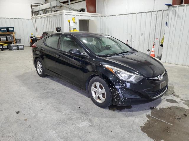 Photo 4 from auction – 2014 HYUNDAI ELANTRA SE with VIN KMHDH4AEXEU079989