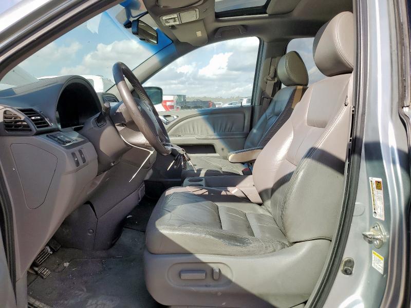 Photo 7 from auction – 2010 HONDA ODYSSEY EX with VIN 5FNRL3H68AB045960