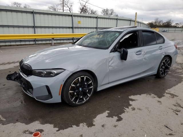 BMW 330I 2025 مع رقم تعريف المركبة 3MW69CW07S8F12109 - صورة من المزاد