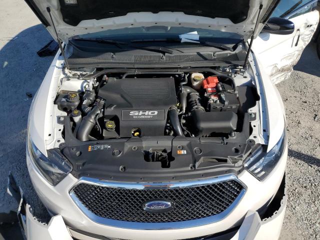 Photo 11 from auction – 2018 FORD TAURUS SHO with VIN 1FAHP2KT3JG118480