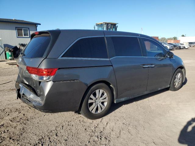 Photo 3 from auction – 2014 HONDA ODYSSEY with VIN 5FNRL5H61EB060401