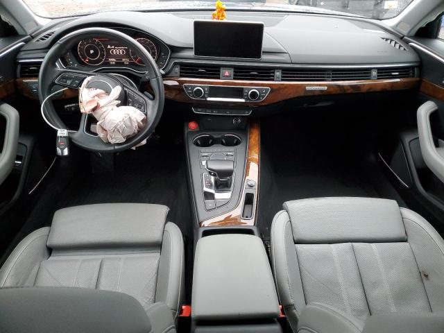 Photo 8 from auction – 2018 AUDI A4 TECHNIK with VIN WAUCNAF45JA088129