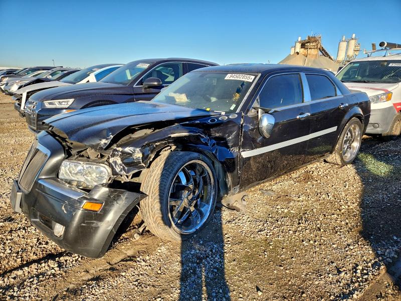 CHRYSLER 300 2007 z numerem VIN 2C3KA43R97H882027 - Zdjęcie z aukcji