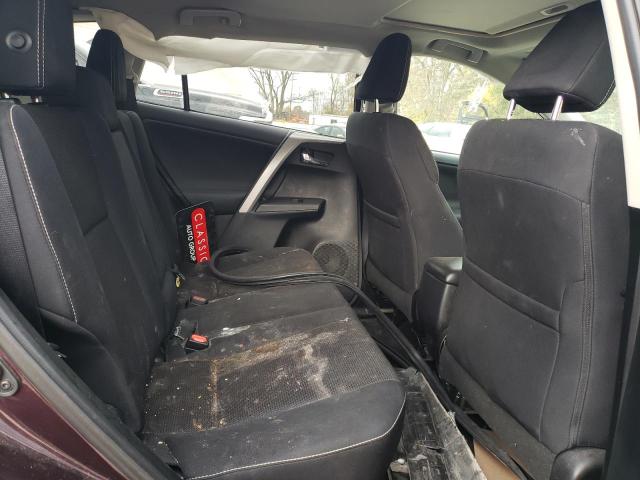 Photo 11 from auction – 2016 TOYOTA RAV4 XLE with VIN 2T3RFREVXGW505774