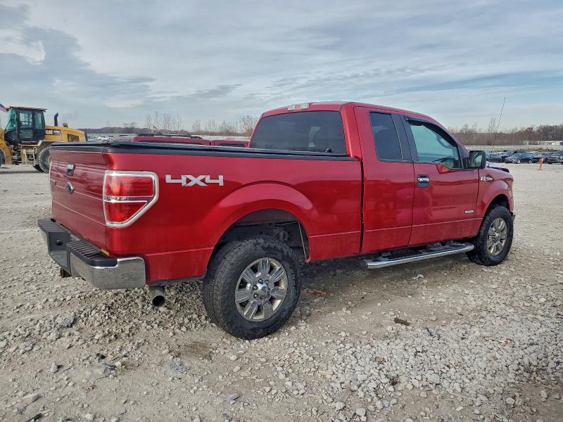 Photo 3 from auction – 2012 FORD F150 SUPER with VIN 1FTFX1ET0CFB93038