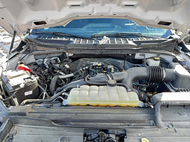 Photo 7 from auction – 2023 FORD F150 SUPER with VIN 1FTEW1EP4PFC15453