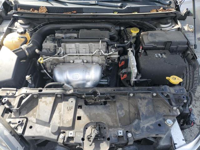 Photo 11 from auction – 2016 CHRYSLER 200 LX with VIN 1C3CCCFB6GN183307