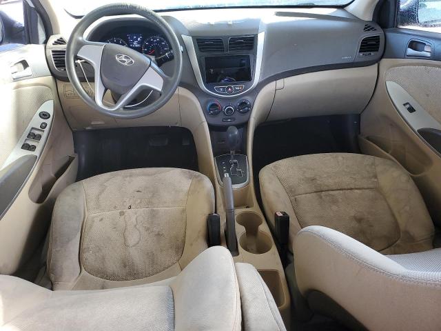 Photo 8 from auction – 2012 HYUNDAI ACCENT GLS with VIN KMHCT4AE5CU091491