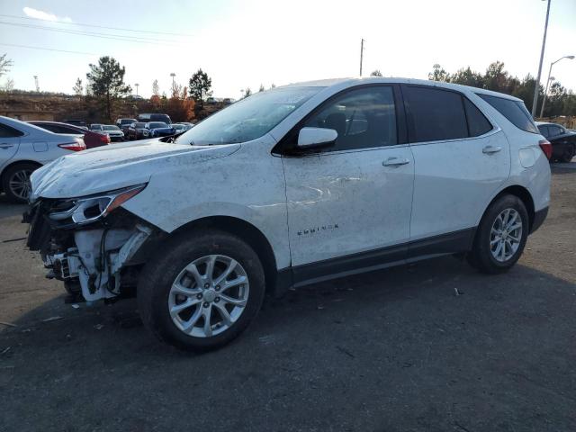 Photo 1 from auction – 2018 CHEVROLET EQUINOX LT with VIN 2GNAXSEV2J6275224
