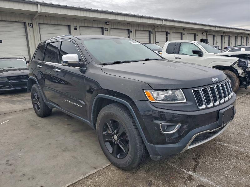 Photo 4 from auction – 2015 JEEP GRAND CHER with VIN 1C4RJFBT0FC241997