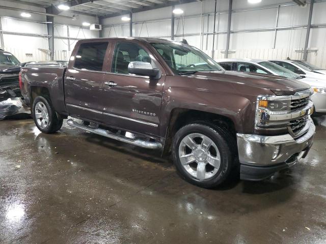 Photo 4 from auction – 2016 CHEVROLET SILVERADO with VIN 3GCUKSEC0GG281412