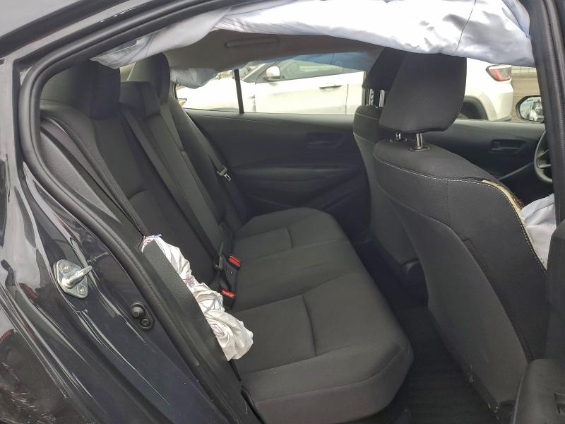 Photo 10 from auction – 2025 TOYOTA COROLLA LE with VIN JTDBCMFE6S3089780