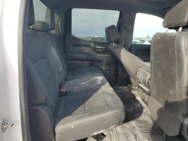 Photo 10 from auction – 2024 CHEVROLET SILVERADO with VIN 2GCPAAED6R1163539