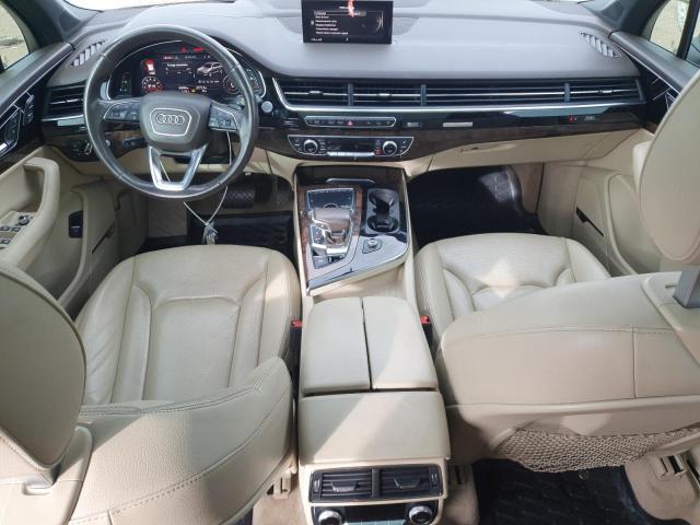 Photo 8 from auction – 2018 AUDI Q7 PRESTIG with VIN WA1VAAF79JD035153