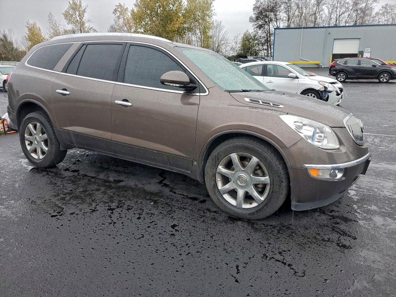 Foto 4 de la subasta – 2009 BUICK ENCLAVE CX con VIN 5GAEV23D69J171779