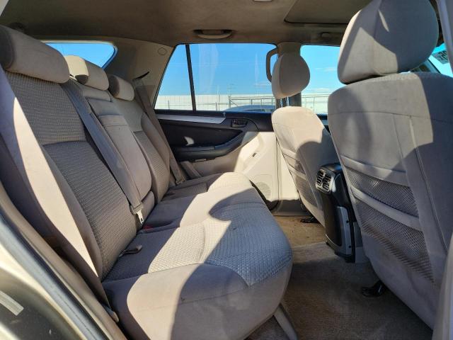 Photo 11 from auction – 2005 TOYOTA 4RUNNER SR with VIN JTEBU14R150073196