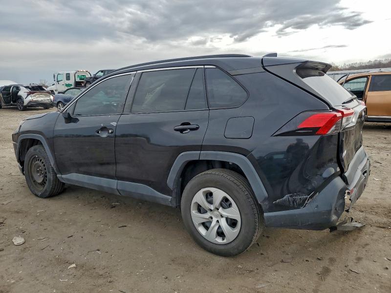 Photo 2 from auction – 2019 TOYOTA RAV4 LE with VIN 2T3H1RFV6KC018512