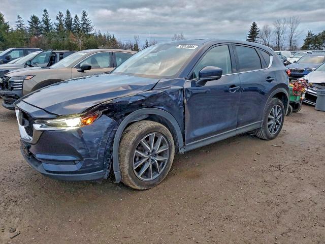 MAZDA CX-5 GRAND 2018 with VIN JM3KFBDM2J0379964 - Photo from auction