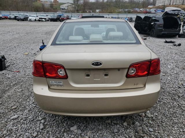 Photo 6 from auction – 2007 KIA OPTIMA LX with VIN KNAGE123475085934