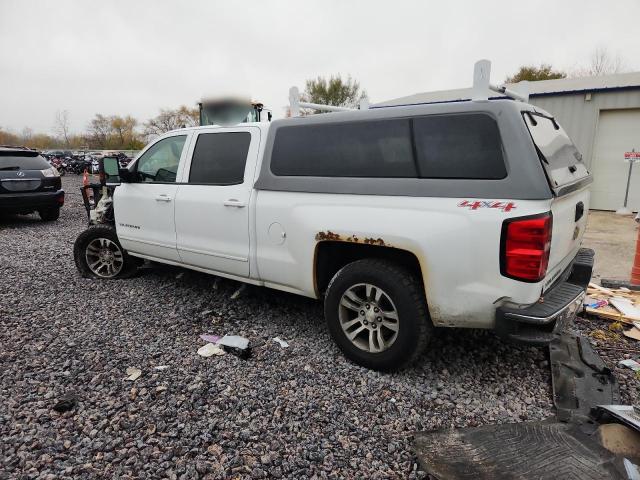 Photo 2 from auction – 2015 CHEVROLET SILVERADO with VIN 3GCUKREC2FG151817
