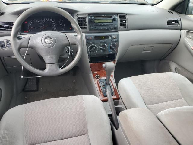 Photo 8 from auction – 2007 TOYOTA COROLLA CE with VIN 1NXBR32E87Z806658