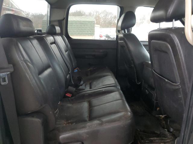 Photo 10 from auction – 2010 GMC SIERRA C15 with VIN 3GTRCVE09AG196831
