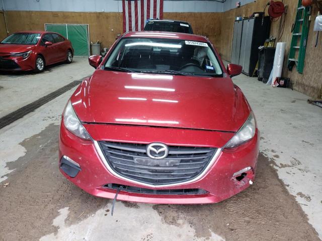 Photo 5 from auction – 2016 MAZDA 3 with VIN JM1BM1U72G1295200