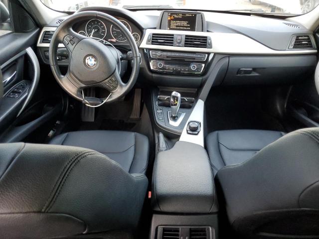 Photo 8 from auction – 2016 BMW 320 I with VIN WBA8E1G53GNU10300