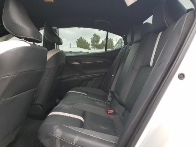 Photo 11 from auction – 2025 TOYOTA CAMRY XSE with VIN 4T1DAACK8SU532279