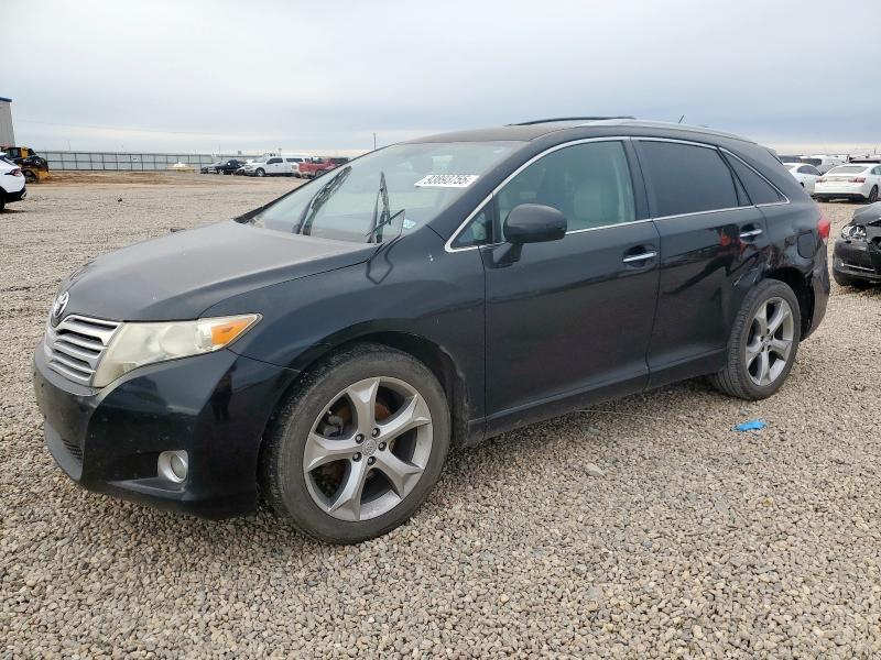 TOYOTA VENZA 2009 with VIN 4T3ZK11A49U012191 - Photo from auction