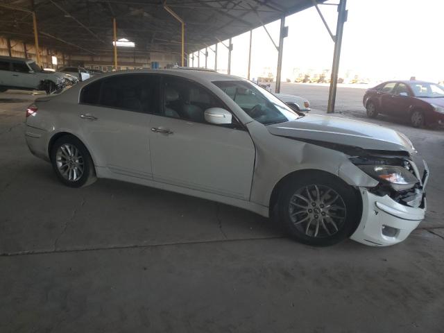 Photo 4 from auction – 2011 HYUNDAI GENESIS 3. with VIN KMHGC4DE8BU129453