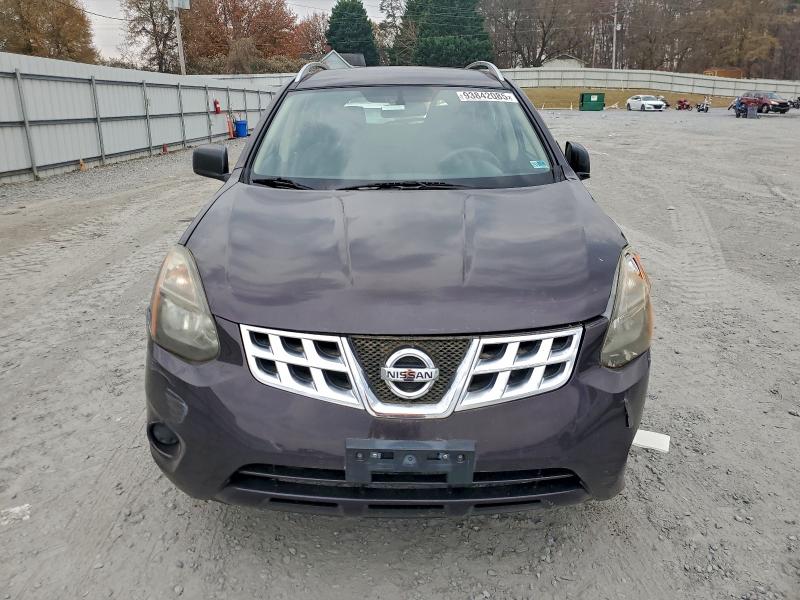 Photo 5 from auction – 2015 NISSAN ROGUE SELE with VIN JN8AS5MV0FW770548