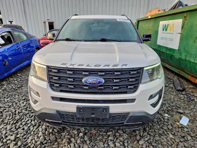 Photo 5 from auction – 2017 FORD EXPLORER S with VIN 1FM5K8GTXHGE02315