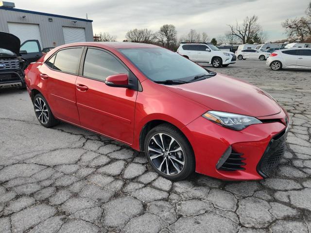 Photo 4 from auction – 2017 TOYOTA COROLLA L with VIN 5YFBURHE6HP727579