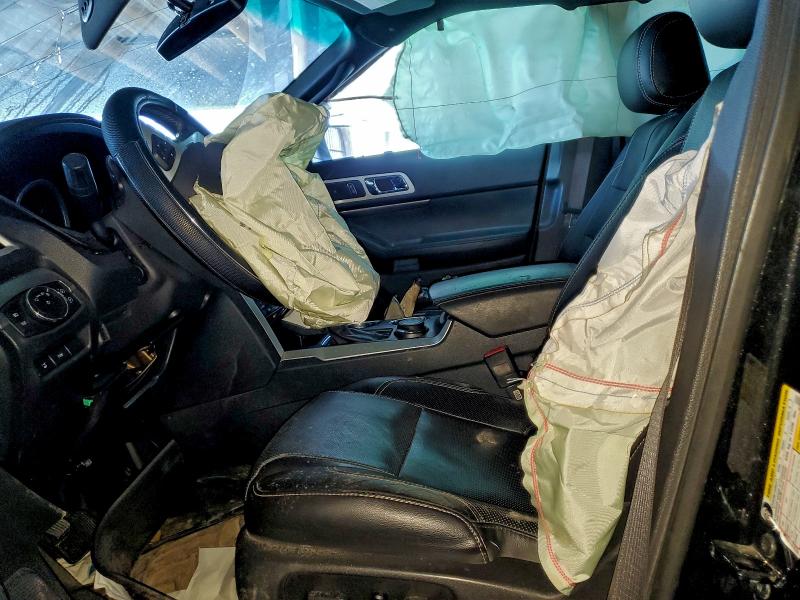 Photo 7 from auction – 2013 FORD EXPLORER S with VIN 1FM5K8GTXDGC10449