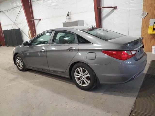 Photo 2 from auction – 2013 HYUNDAI SONATA GLS with VIN 5NPEB4AC3DH596343
