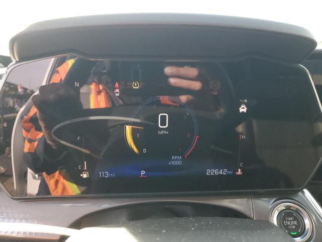 Photo 9 from auction – 2025 CHEVROLET TRAX ACTIV with VIN KL77LKEP7SC013821