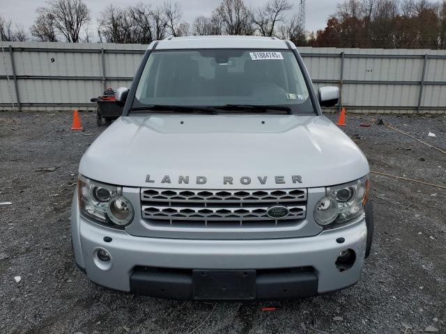 Photo 5 from auction – 2012 LAND ROVER LR4 HSE with VIN SALAG2D4XCA598081