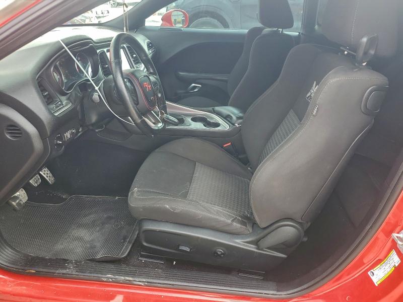 Photo 7 from auction – 2020 DODGE CHALLENGER with VIN 2C3CDZFJ6LH156408