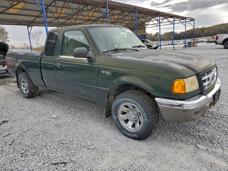 Photo 4 from auction – 2001 FORD RANGER SUP with VIN 1FTYR14E81TA36295