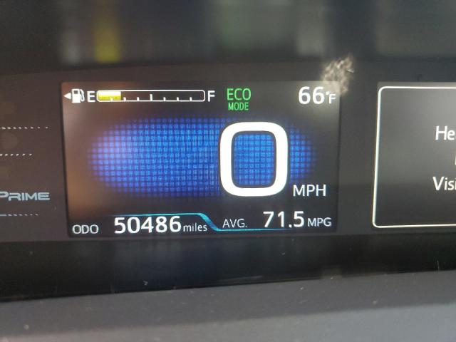 Photo 9 from auction – 2019 TOYOTA PRIUS PRIM with VIN JTDKARFP1K3106652