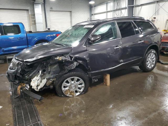 BUICK ENCLAVE 2015 with VIN 5GAKVBKD3FJ349700 - Photo from auction