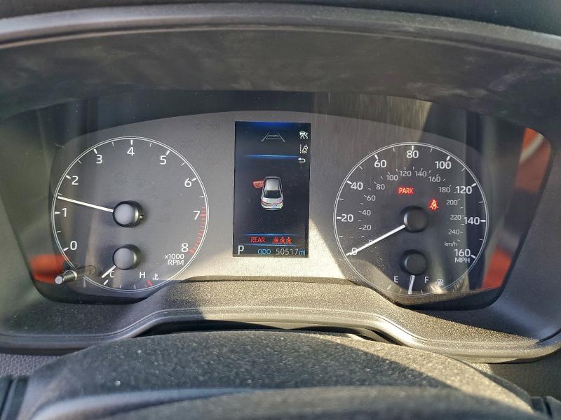Photo 9 from auction – 2024 TOYOTA COROLLA LE with VIN 5YFB4MDE5RP105307