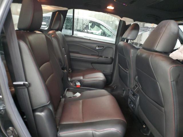Photo 10 from auction – 2022 HONDA PILOT BLAC with VIN 5FNYF6H7XNB014406