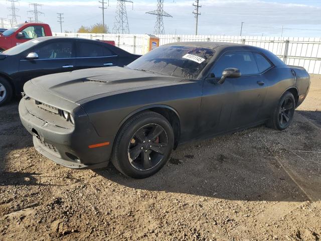 DODGE CHALLENGER 2018 with VIN 2C3CDZAG2JH236054 - Photo from auction